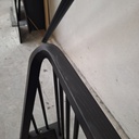 Spindle bed incl. slatted bed base - EU Queen