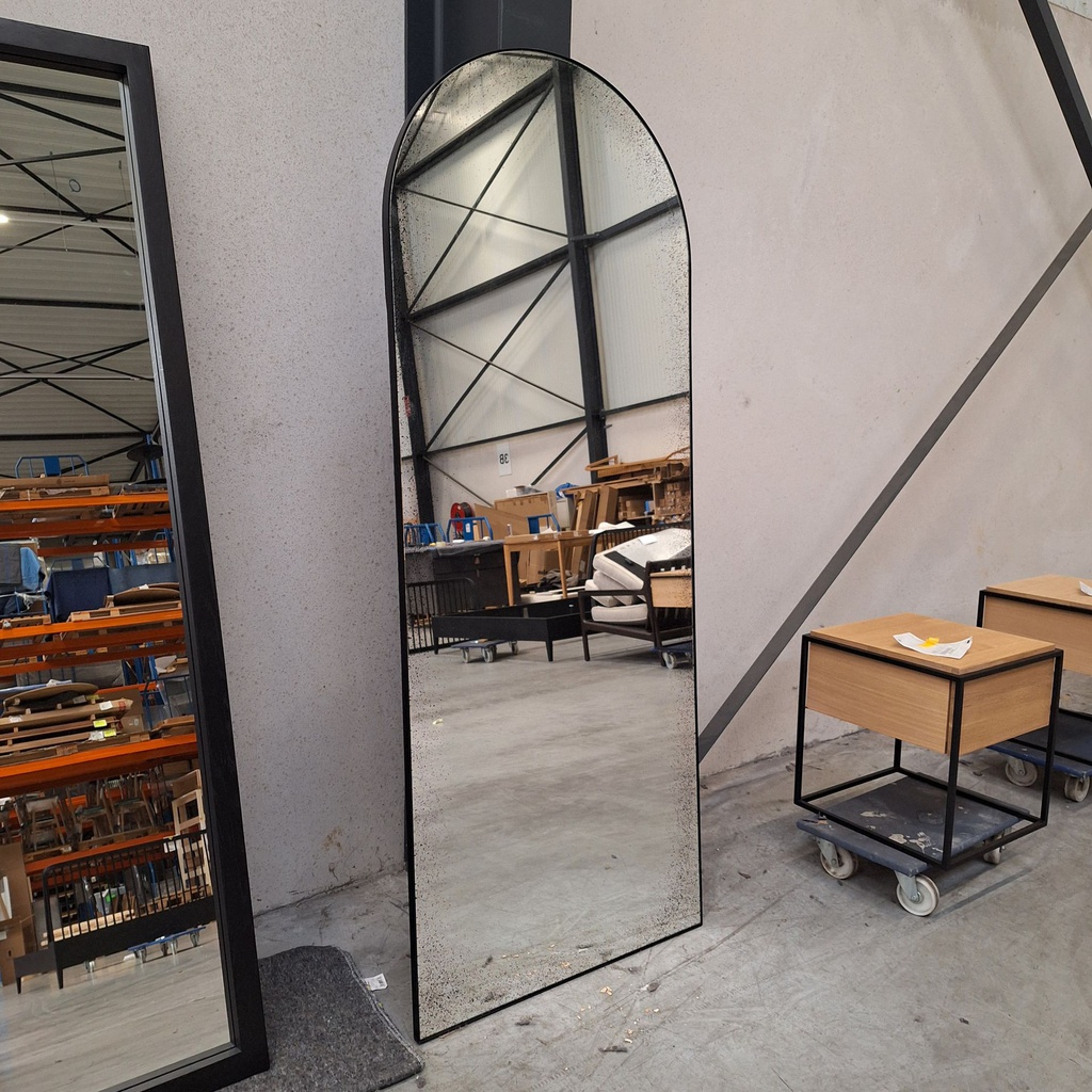 Clear Gate floor mirror