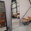 Clear Gate floor mirror