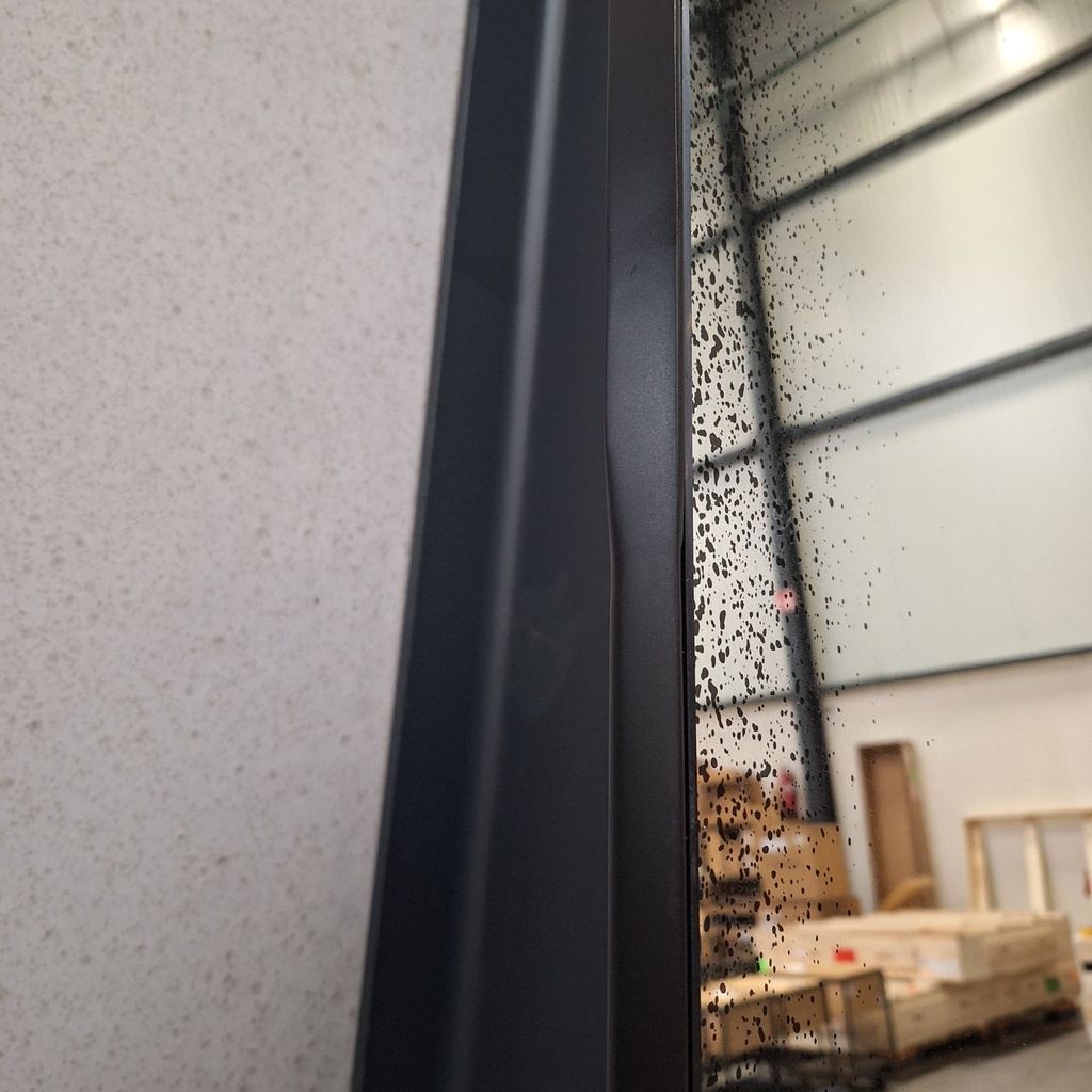 Clear Gate floor mirror