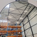 Clear Gate floor mirror