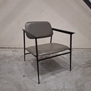 DC lounge chair - olive