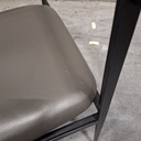 DC lounge chair - olive