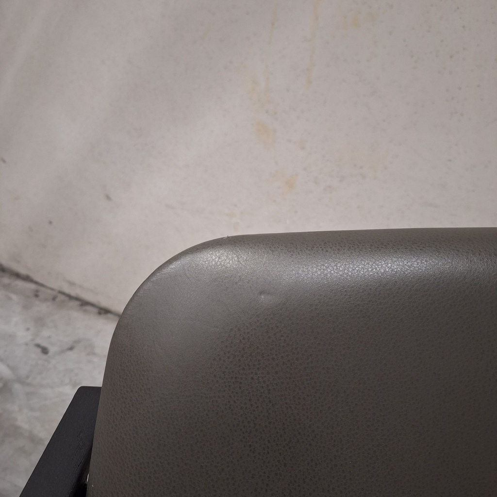 DC lounge chair - olive