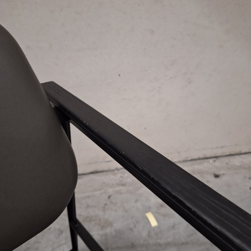 DC lounge chair - olive