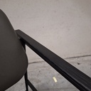 DC lounge chair - olive