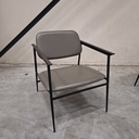 DC lounge chair - olive
