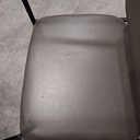 DC lounge chair - olive