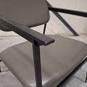 DC lounge chair - olive