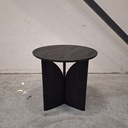 Fin side table