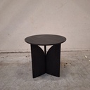 Fin side table