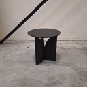 Fin side table