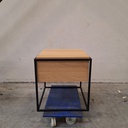 Monolit bedside table