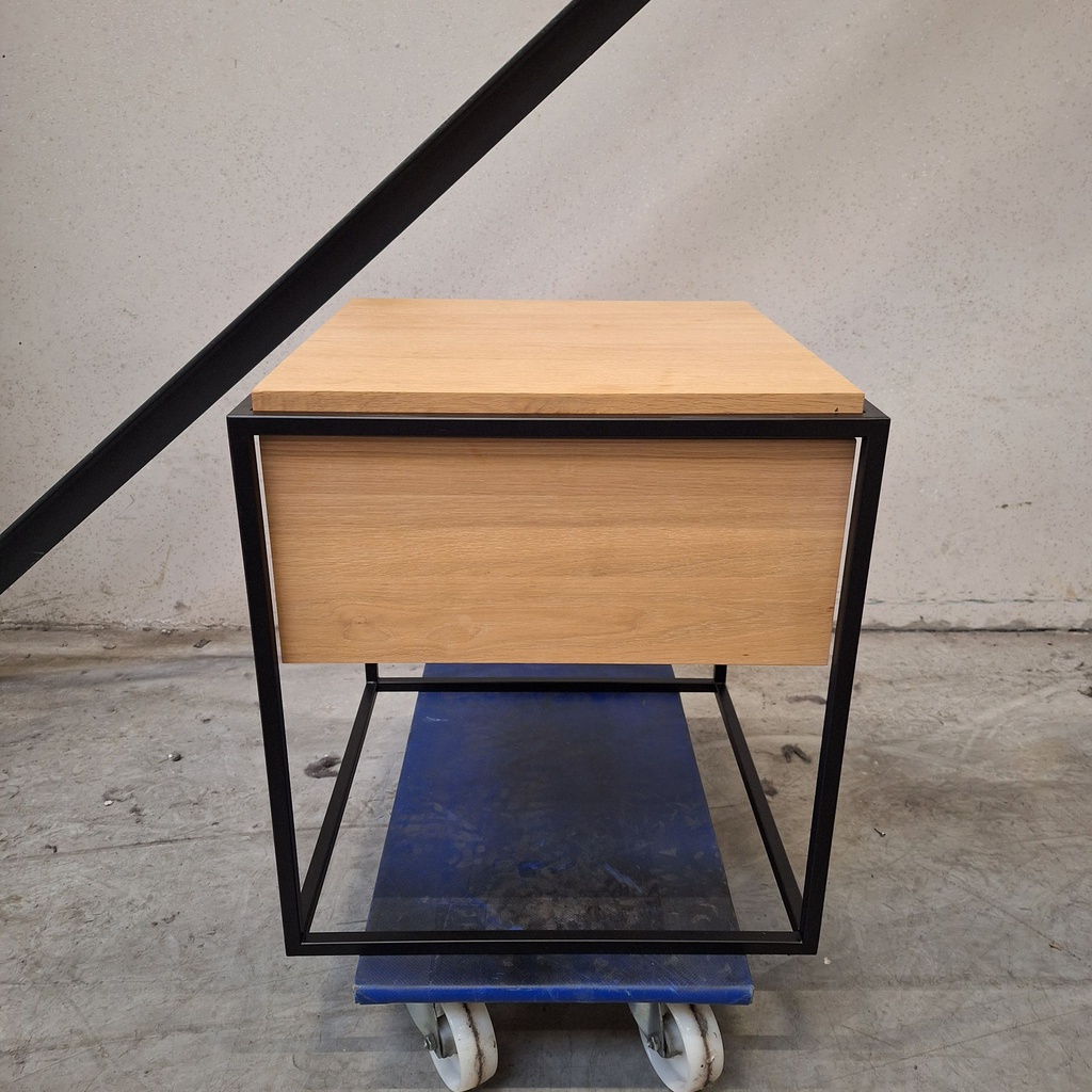 Monolit bedside table