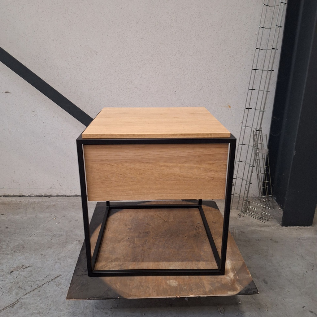 Monolit bedside table