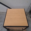 Monolit bedside table