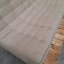 N701 sofa - 2 seater