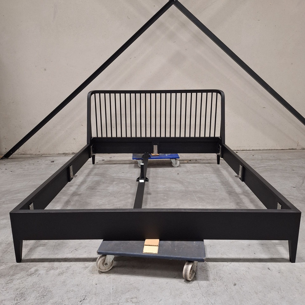 Spindle bed - EU Queen