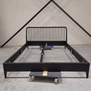 Spindle bed - EU Queen