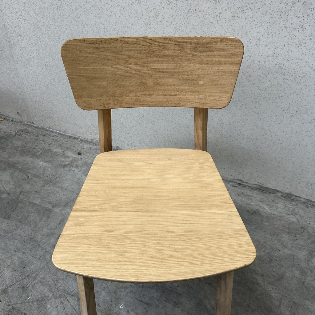 Set of 4 Casale dining chair