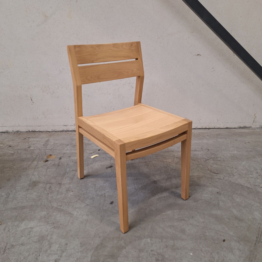 Set of 4 EX1 dining chairs