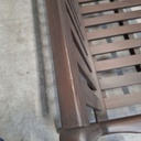 Jack sofa with ivory cushions