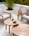 Quatro outdoor coffee table