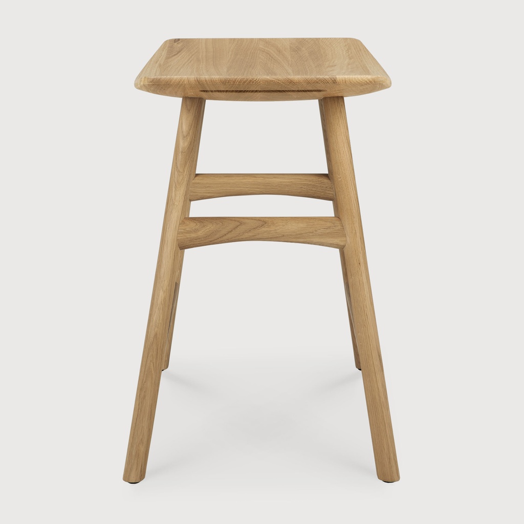 Oak Osso stool