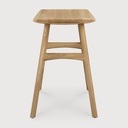 Oak Osso stool