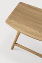 Oak Osso stool
