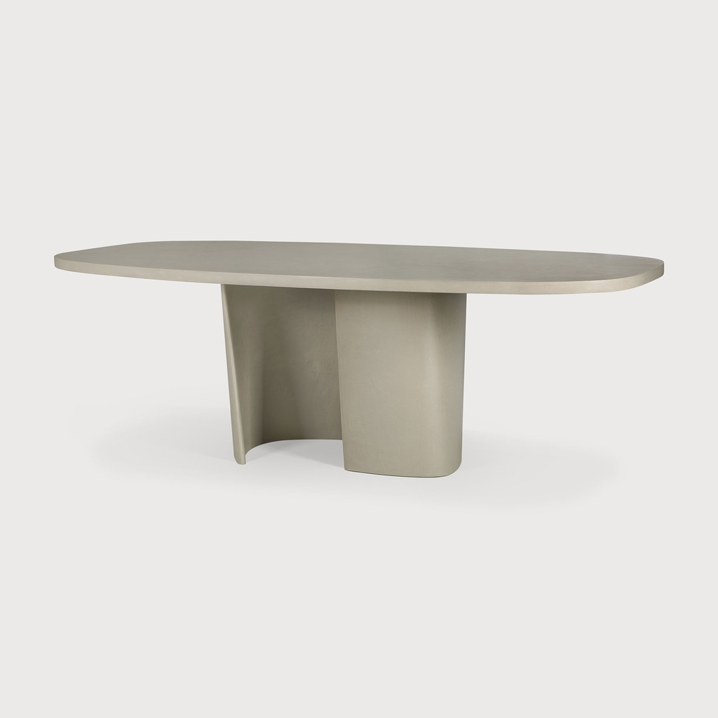 Canyon outdoor dining table - 230cm TEMPLATE