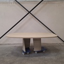 Canyon outdoor dining table - 230cm