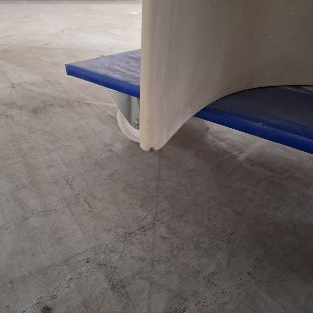 Canyon outdoor dining table - 230cm