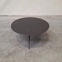 Luna coffee table - whisky