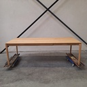 Bok extendable dining table