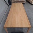 Bok extendable dining table