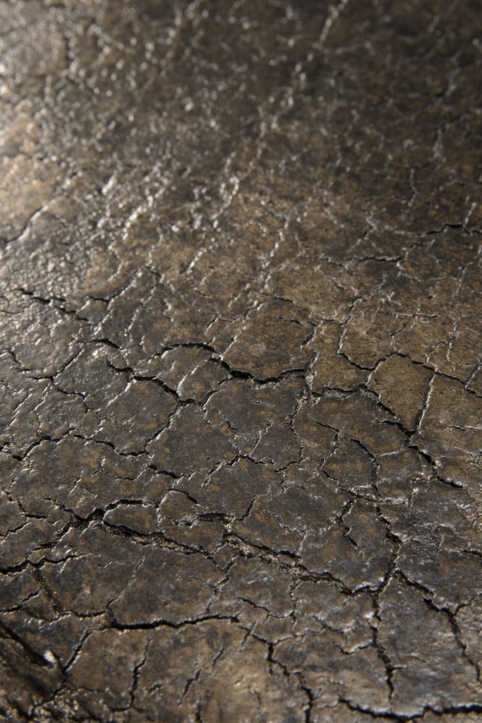 Luna coffee table - whisky