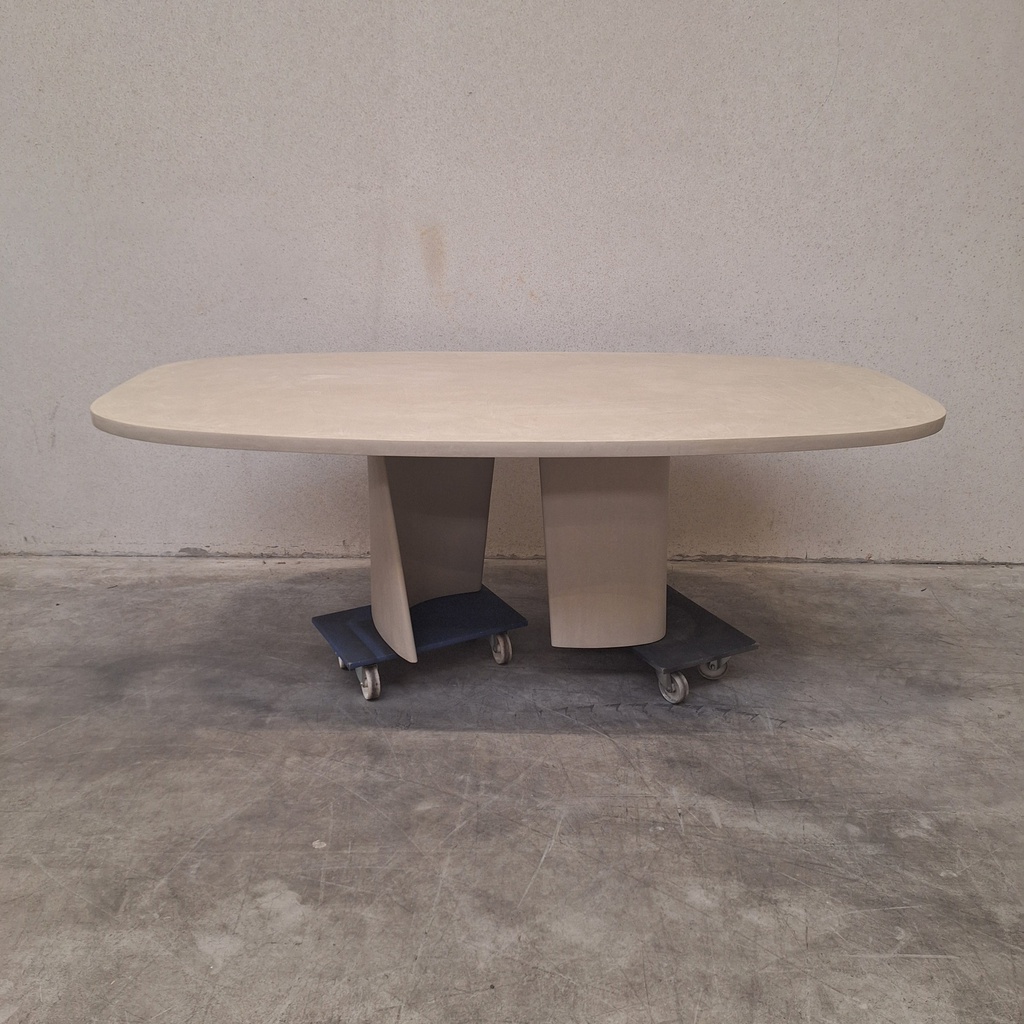 Canyon outdoor dining table - 230cm