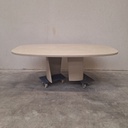Canyon outdoor dining table - 230cm