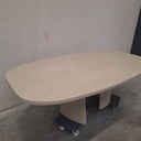 Canyon outdoor dining table - 230cm