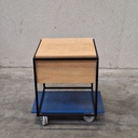 Monolit bedside table