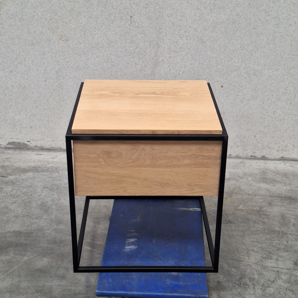 Monolit bedside table