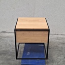 Monolit bedside table