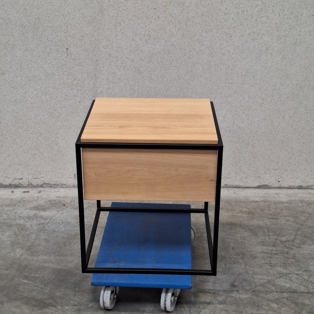 Monolit bedside table