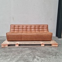 N701 sofa - 3 seater