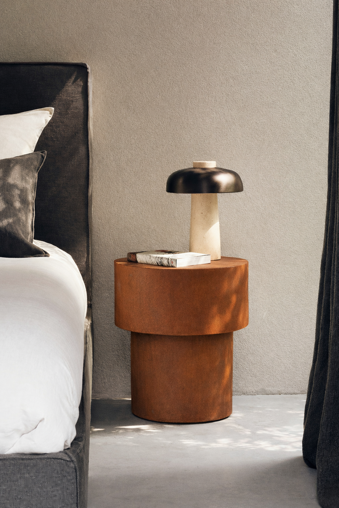 Elements side table TEMPLATE