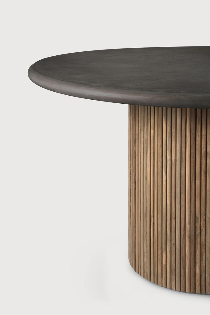 Roller Max dining table - 90cm