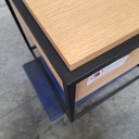 Monolit bedside table