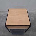 Monolit bedside table