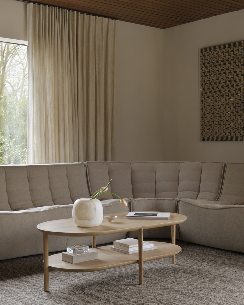 N701 modular sofa - 3 seater TEMPLATE